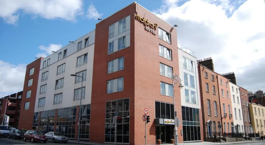 General view, Maldron Hotel Parnell Square, Dublin