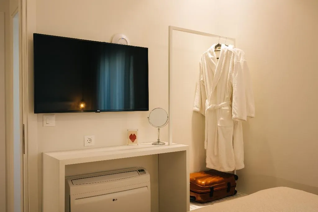 JUNIOR SUITE STANDARD Room, Casa Moazzo, Crete
