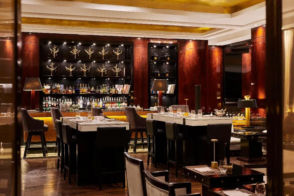 Restaurant, Hyatt Regency Casablanca, Casablanca