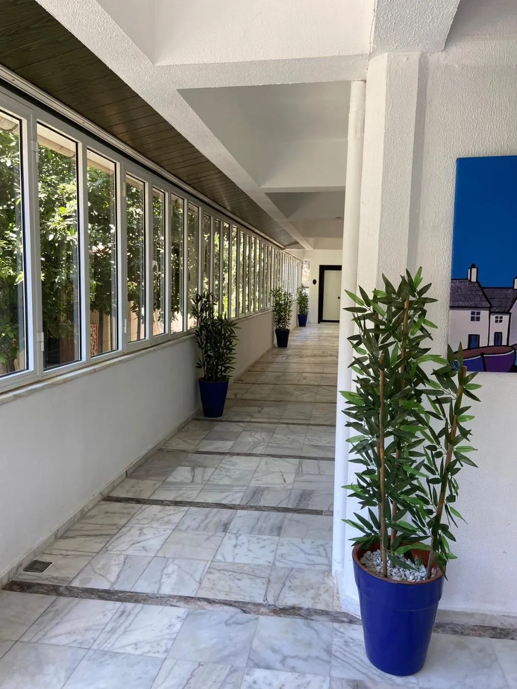 General view, Hanlı Apart Otel, Dalaman