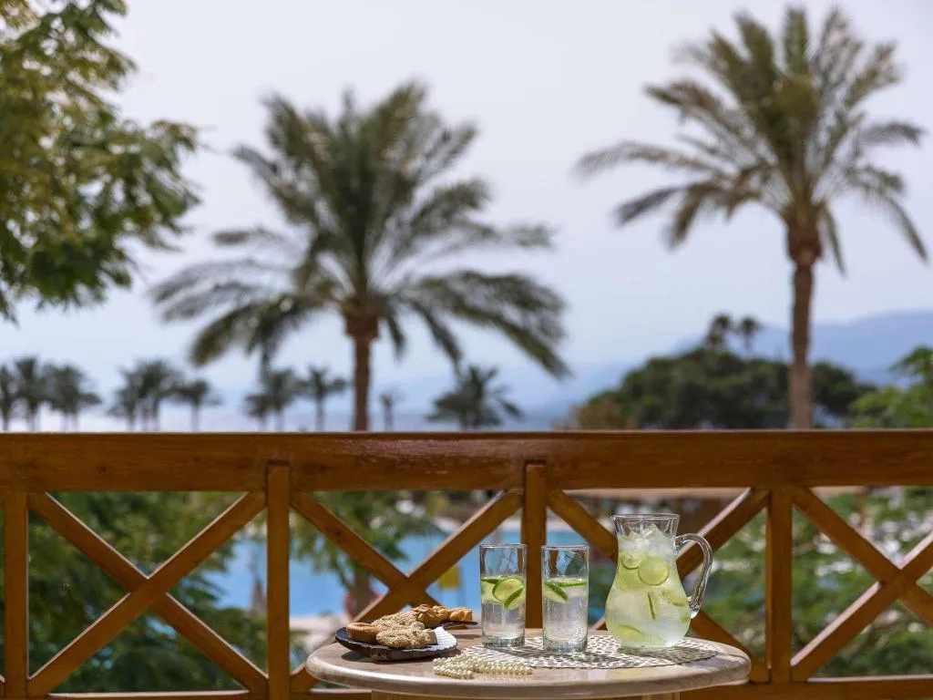 Room, Movenpick Resort Taba, Red Sea Riviera