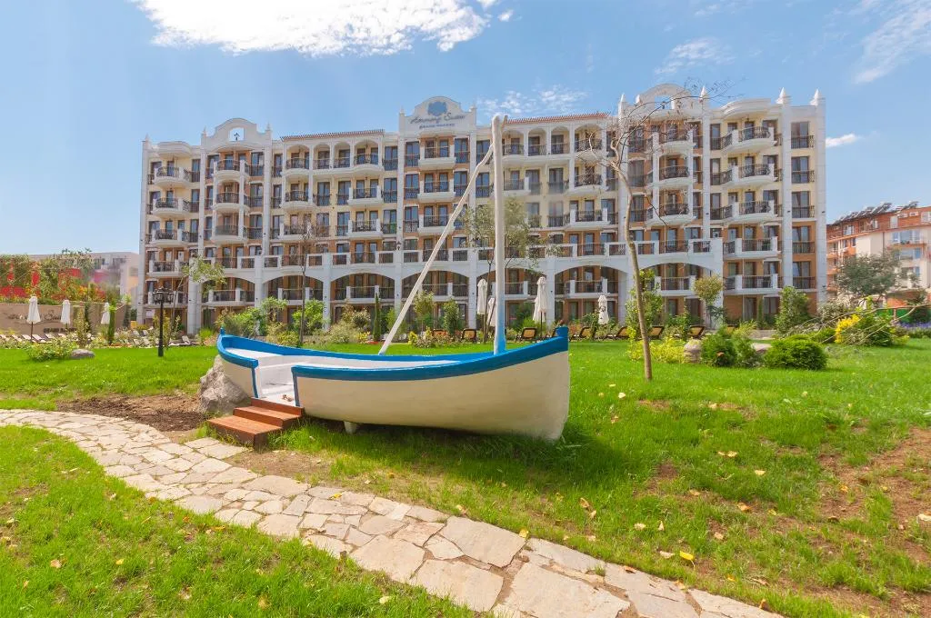 General view, Harmony Suites Grand Resort 11&12, Bourgas