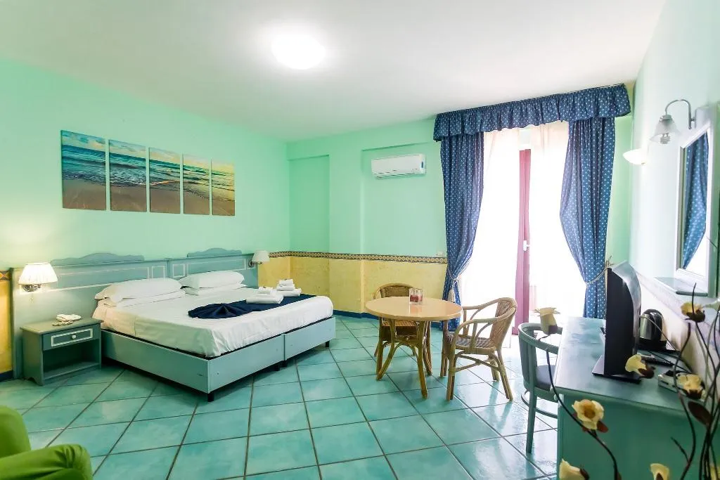 Room, Hotel Polo Nautico, Naples