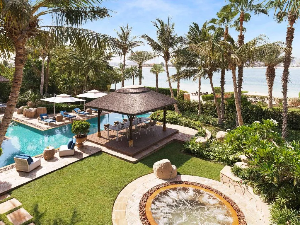 Room, Sofitel Dubai The Palm, Dubai