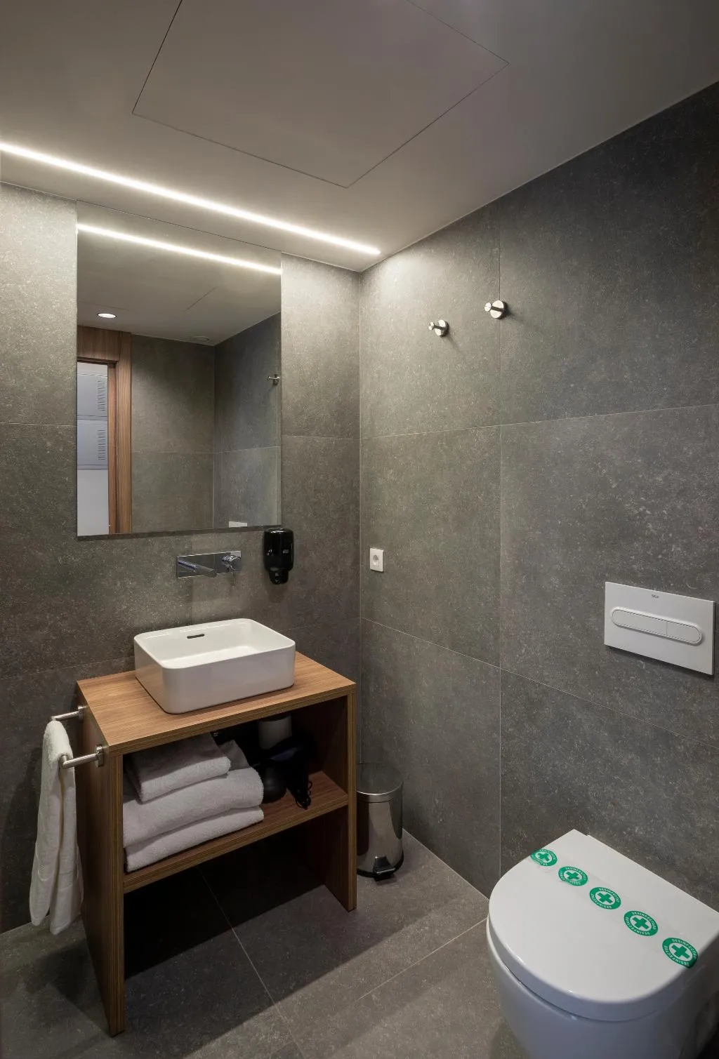 APARTMENT DUPLEX Room, Dau Studios, Valencia