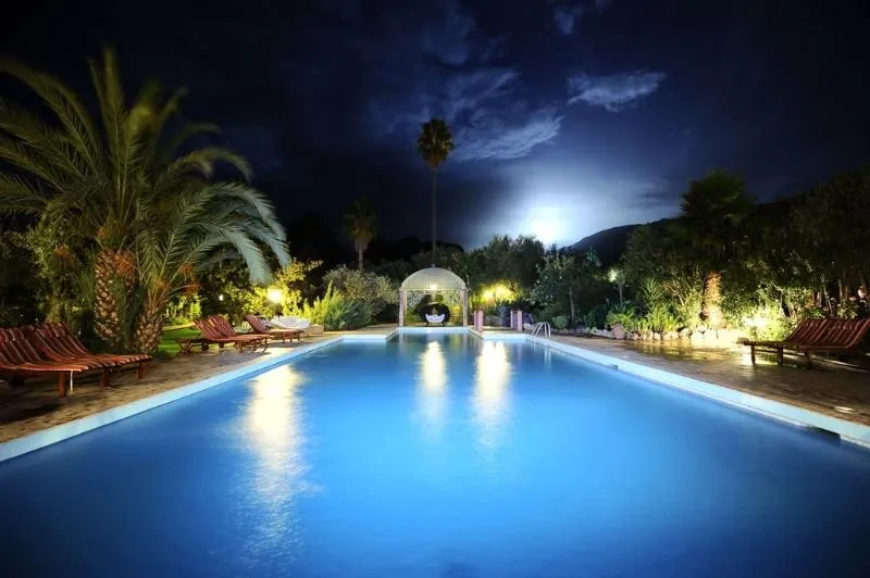 General view, Domaine de la roseraie, Marrakech
