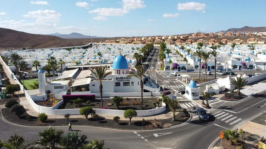 General view, Bahiazul Resort Fuerteventura, Fuerteventura
