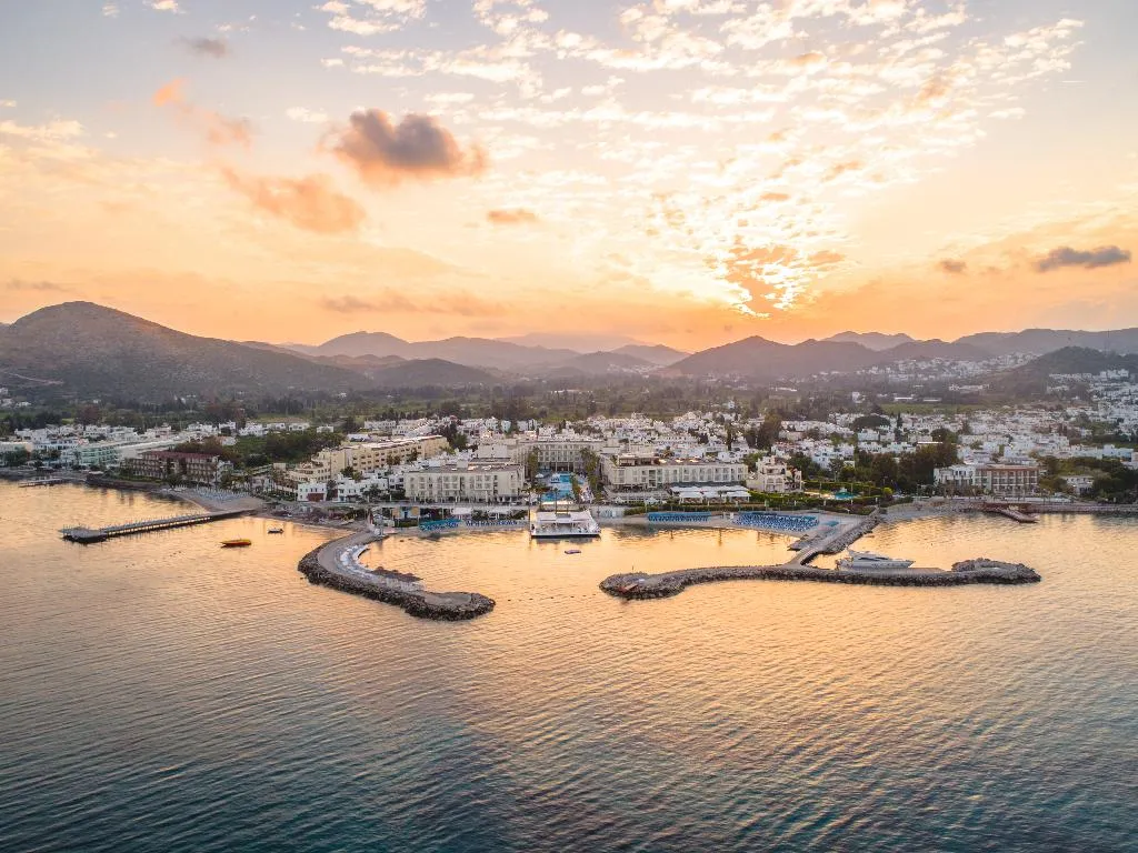 General view, La Blanche Resort & Spa, Bodrum