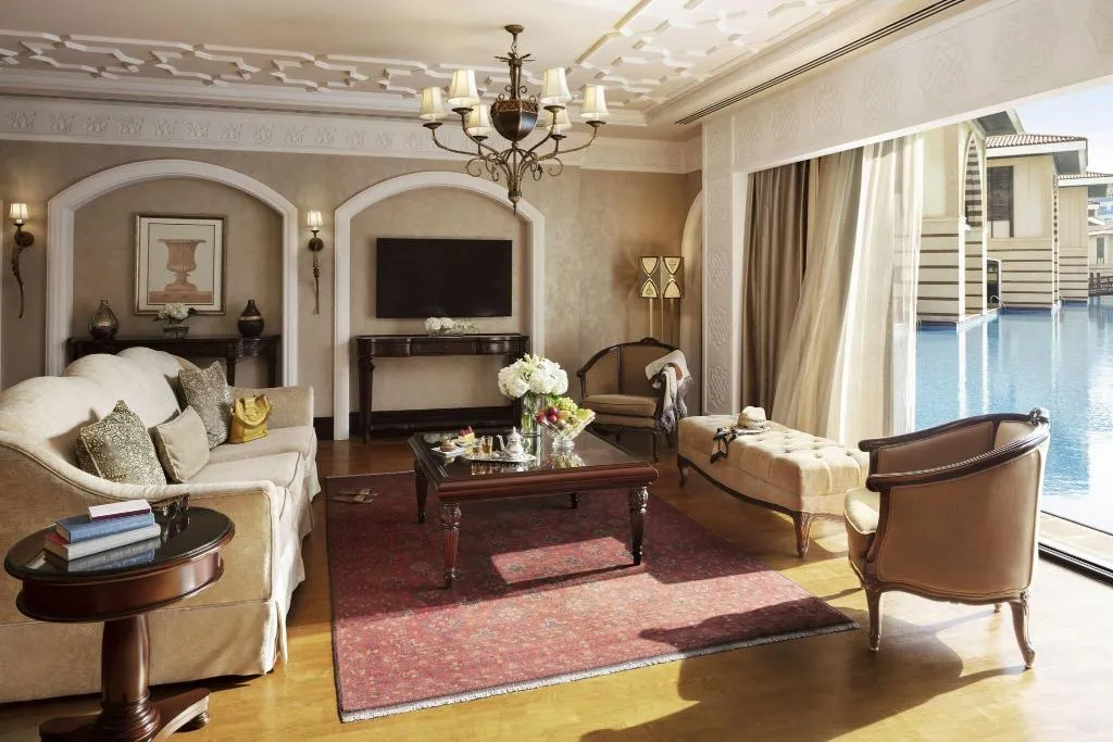 Room, Jumeirah Zabeel Saray Dubai, Dubai