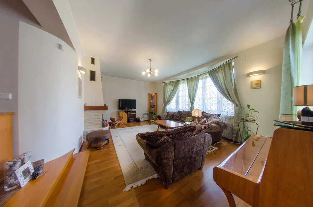 VILLA GARDEN VIEW Room, Dom & House - Baltic Residence Sopot, Gdansk