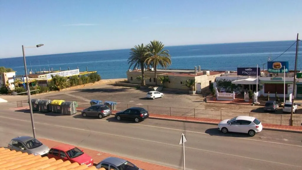 General view, Hotel Virgen del Mar, Costa Almeria