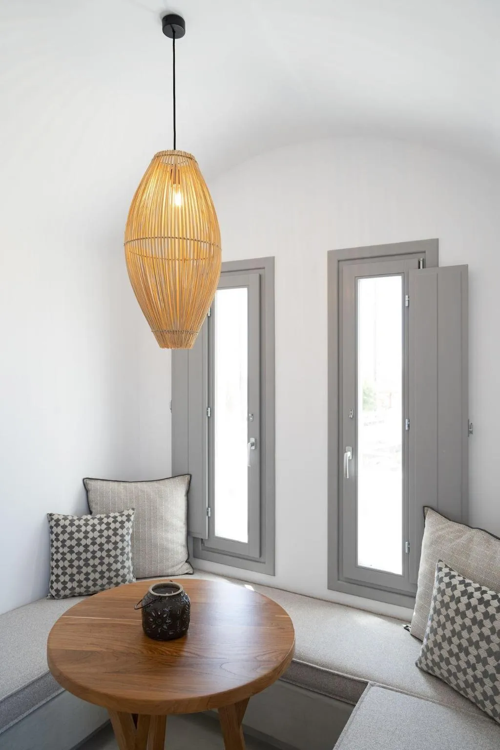 Room, La Ponta Villas, Santorini