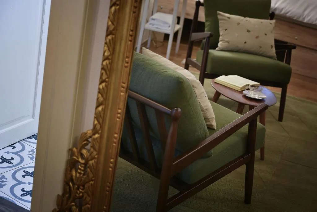 FAMILY ROOM PREMIUM Room, U Šuterů Boutique Hotel, Prague