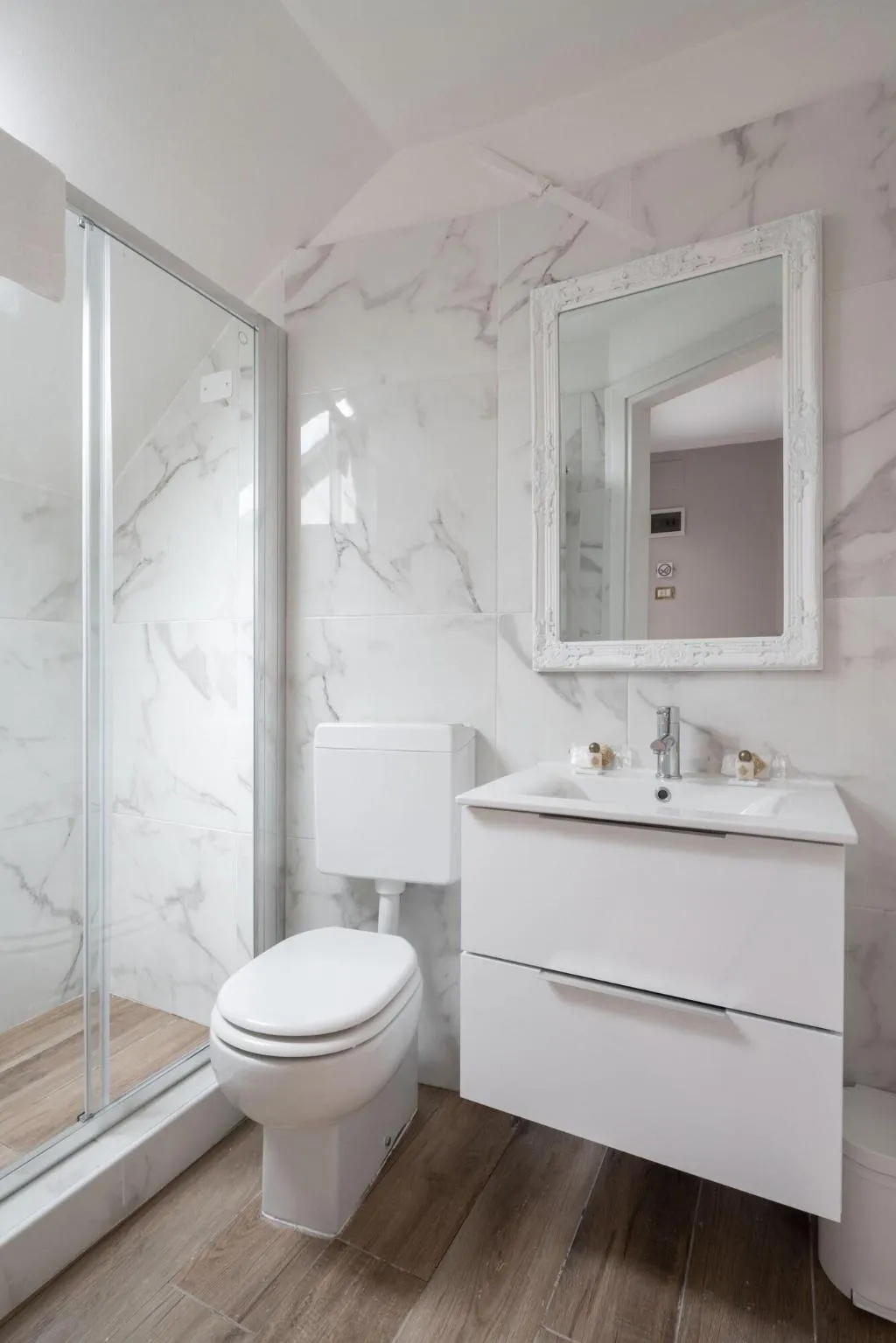 Room, Hotel Herion, Venice