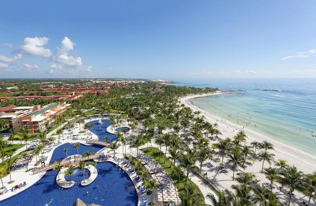 General view, Barceló Maya Beach, Cancun Area