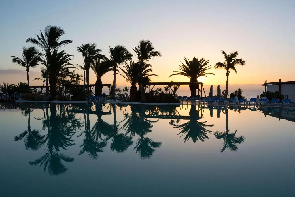 Pool, Club Jandia Princess, Fuerteventura