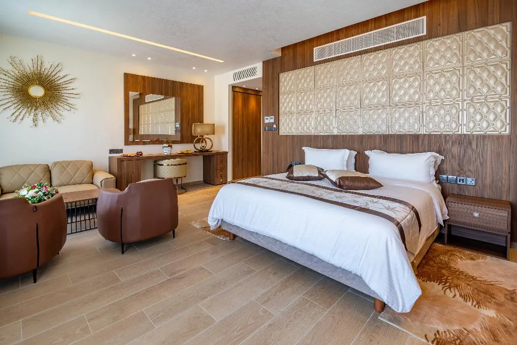 Room, Leonardo Boutique Hotel Larnaca, Cyprus