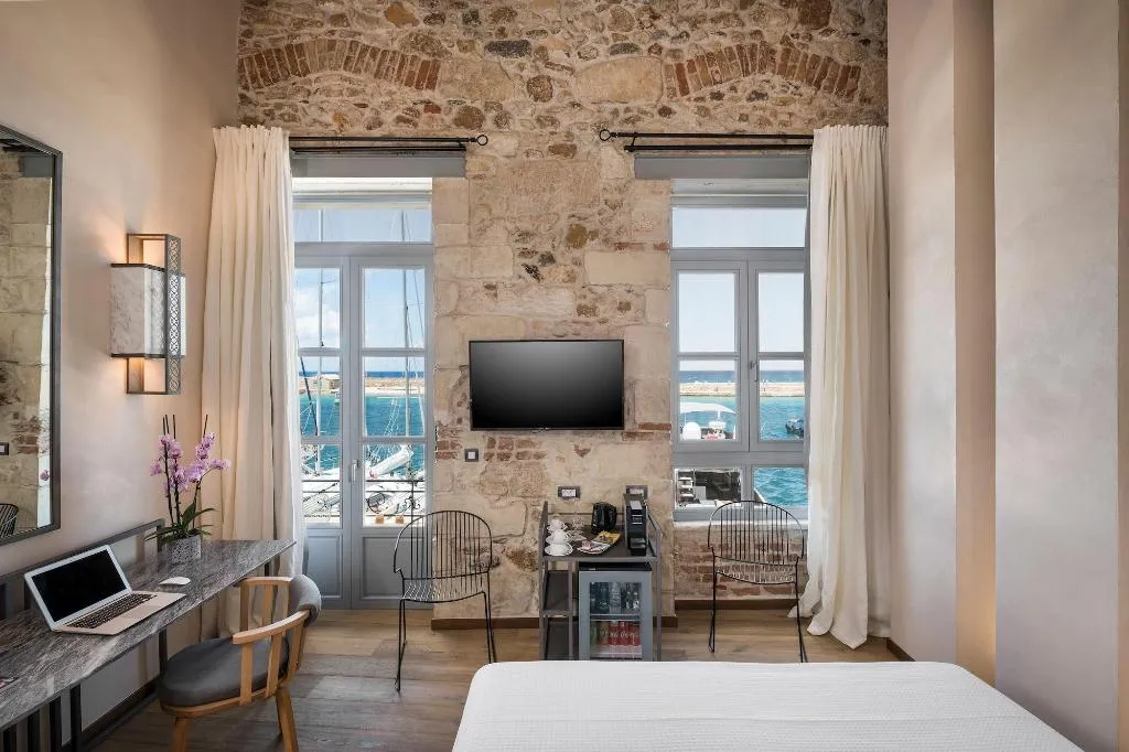 Room, Ambassadors Residence Boutique Hotel Chania, Crete