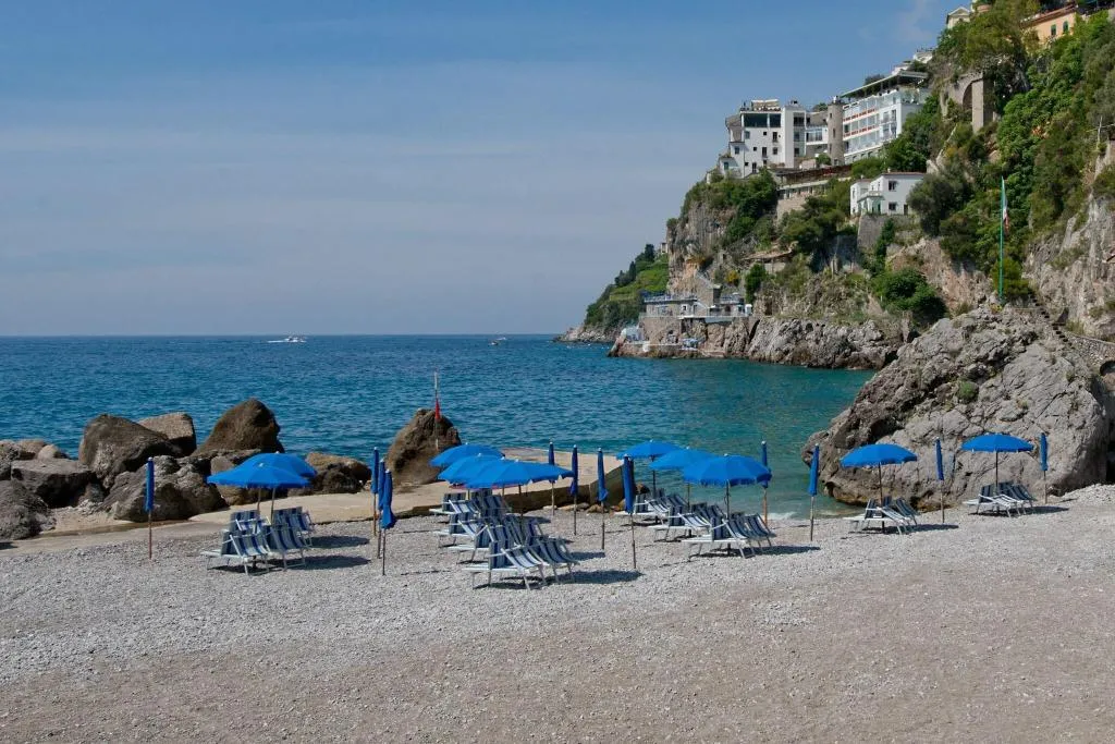 Beach, Aurora, Naples