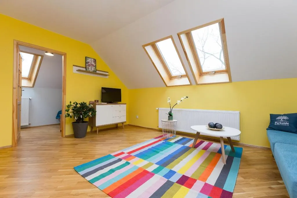 Room, 1898 Parkside Boutique Residence, Krakow