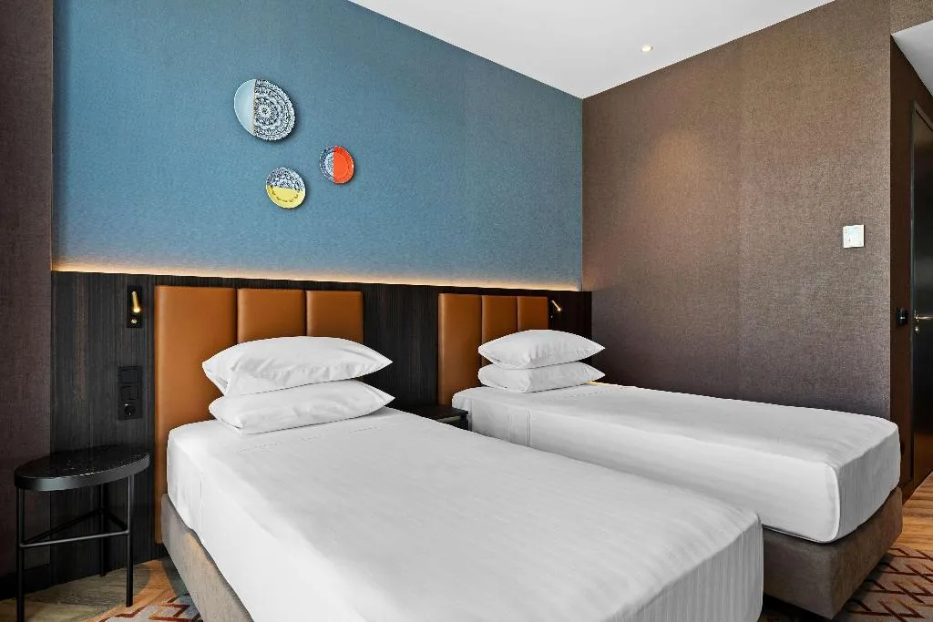 Room, Corendon Amsterdam New-West a Tribute Portfolio Ho, Amsterdam
