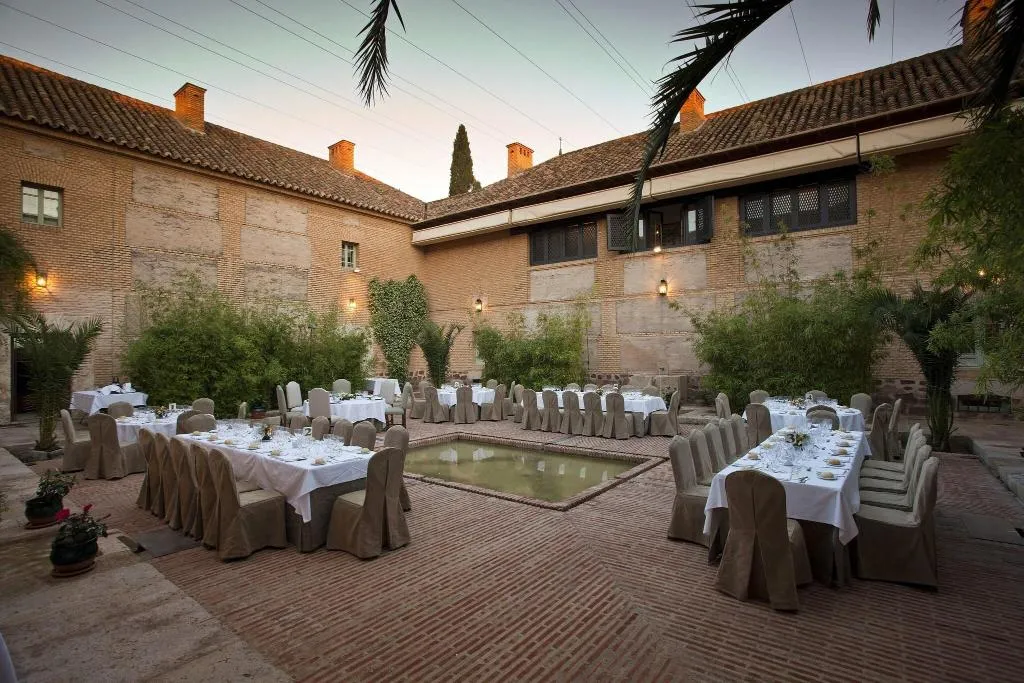 Conferences, Parador de Almagro, Madrid