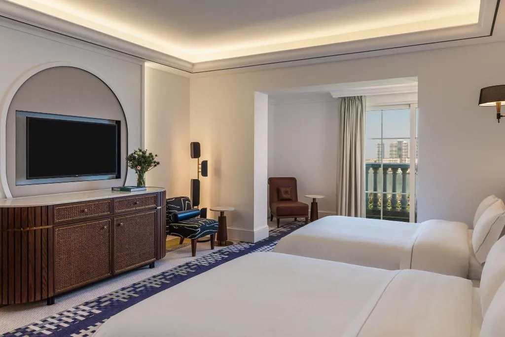Room PENTHOUSE Room, Westin Mina Seyahi Beach Resort & Marina, Dubai