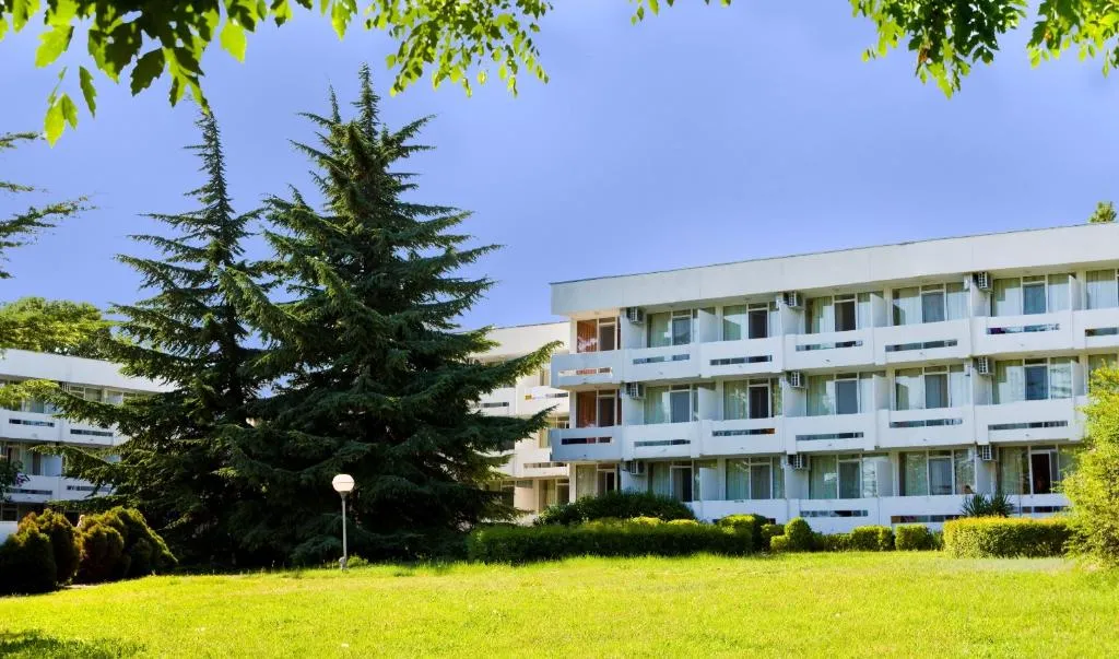 General view, Panorama Hotel, Varna