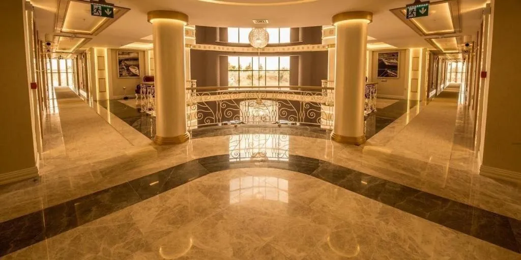 Lobby, Altintas Hotel, Izmir