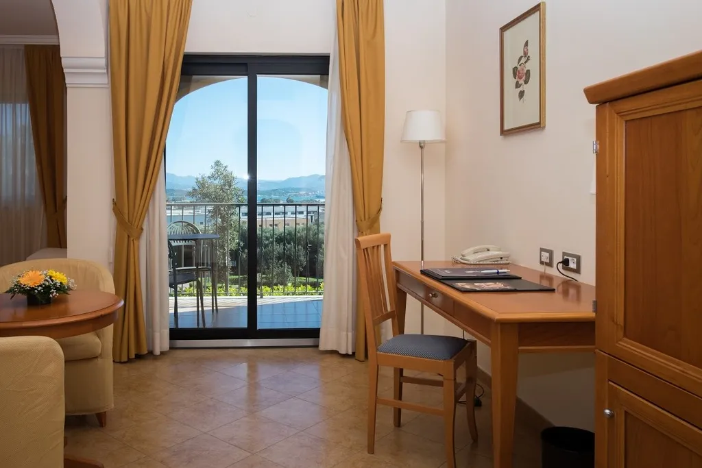 Room, Geovillage Olbia Sport & Convention Resort, Olbia