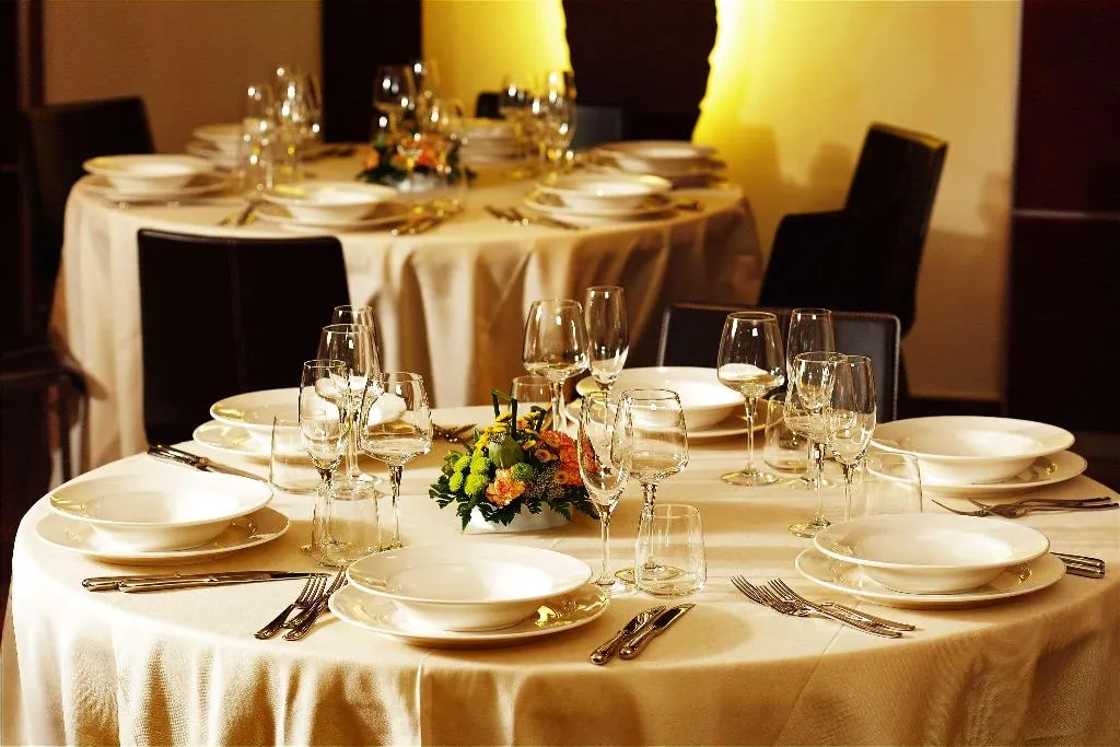 Restaurant, Best Western Plus Hotel Le Favaglie, Milan