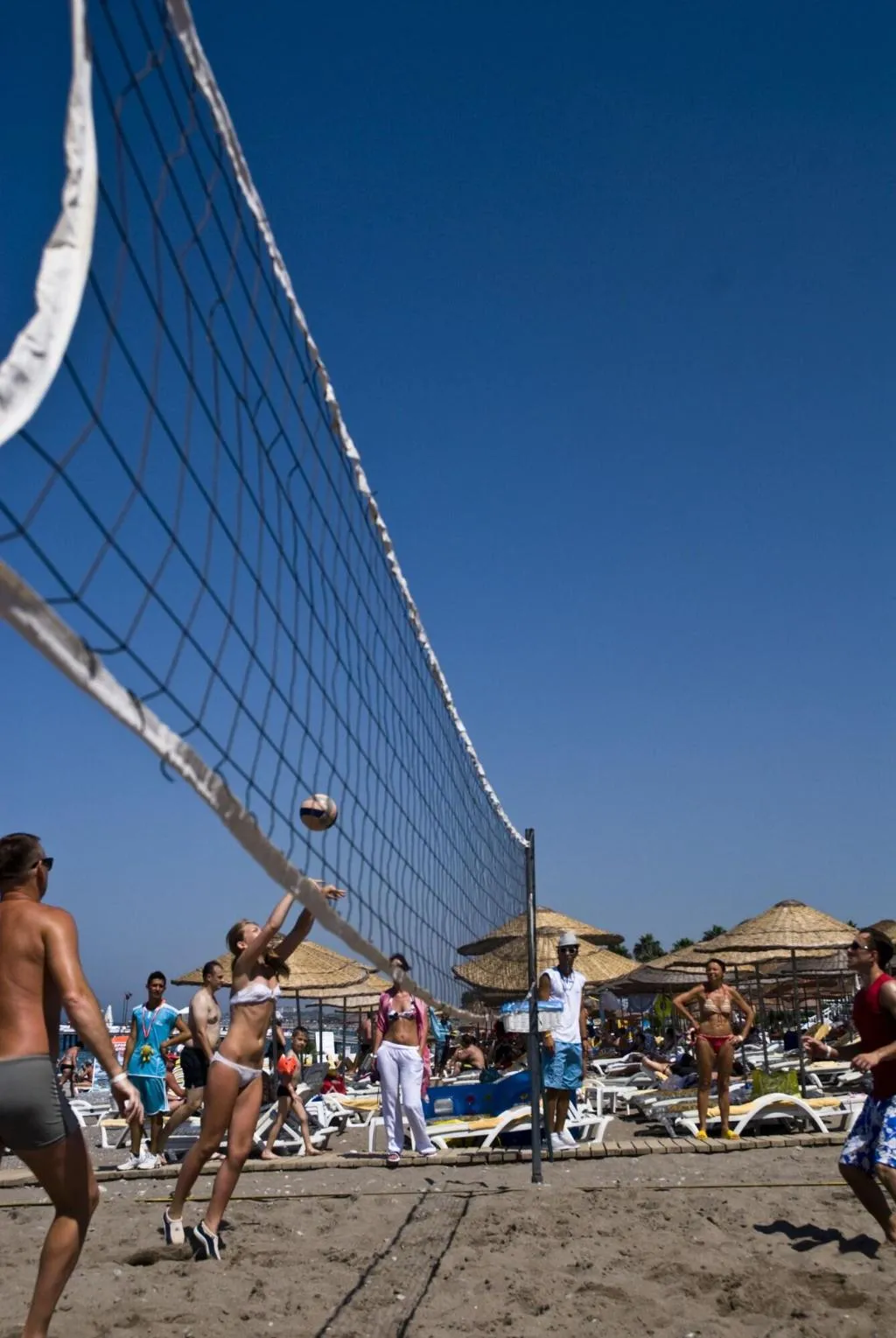 Sports and Entertainment, Galeri Resort Hotel, Antalya