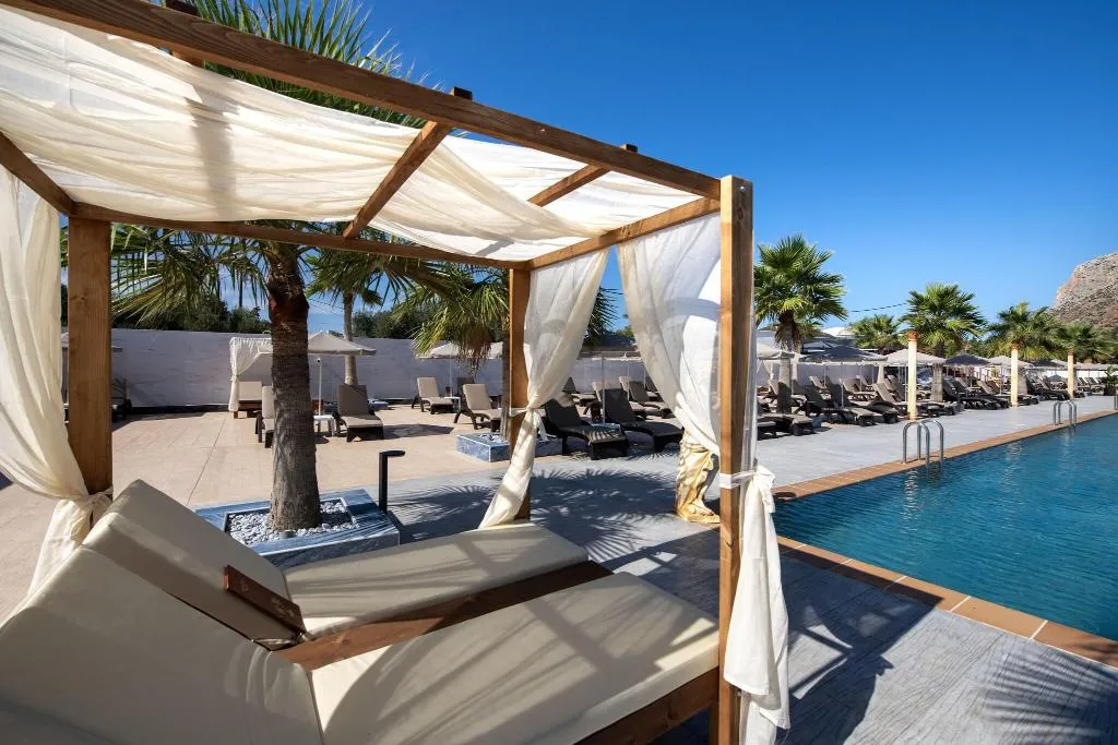 Pool, Paradice Hotel Luxury Suites, Crete