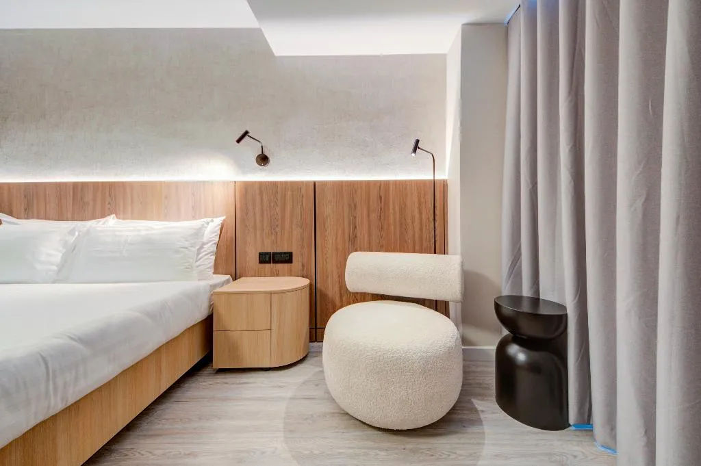 Double or Twin STANDARD Room, Noru Hotel, Malta