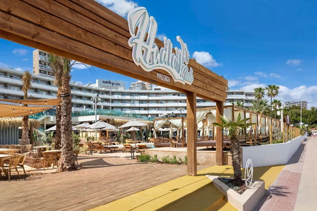 Restaurant, Innside Wave Calvia, Majorca