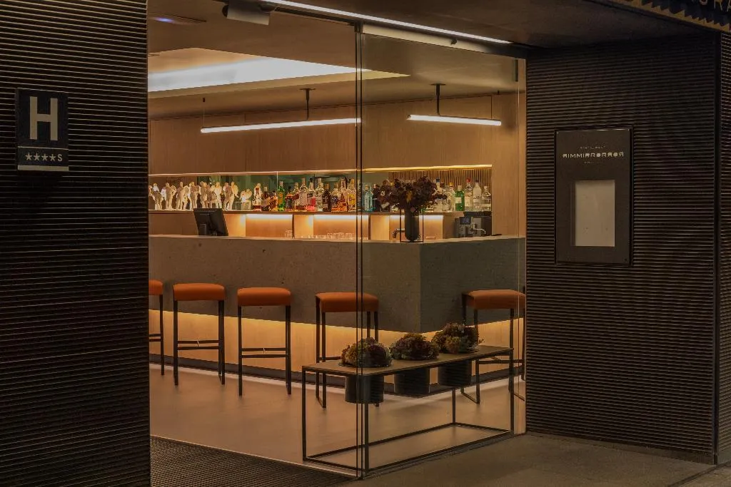 Lobby, Hotel Arconte, Barcelona