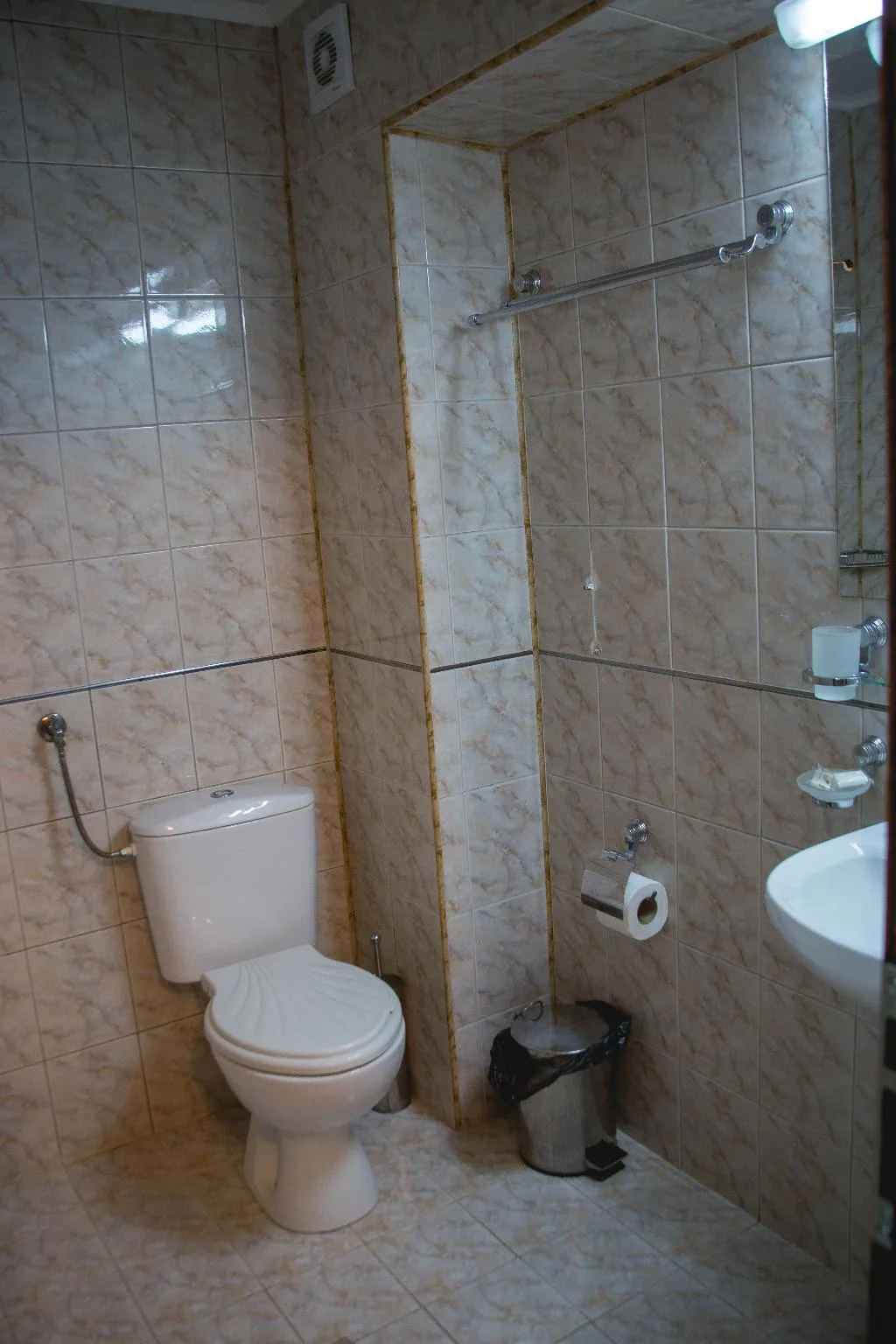 TRIPLE STANDARD Room, Prince Cyril Hotel, Bourgas