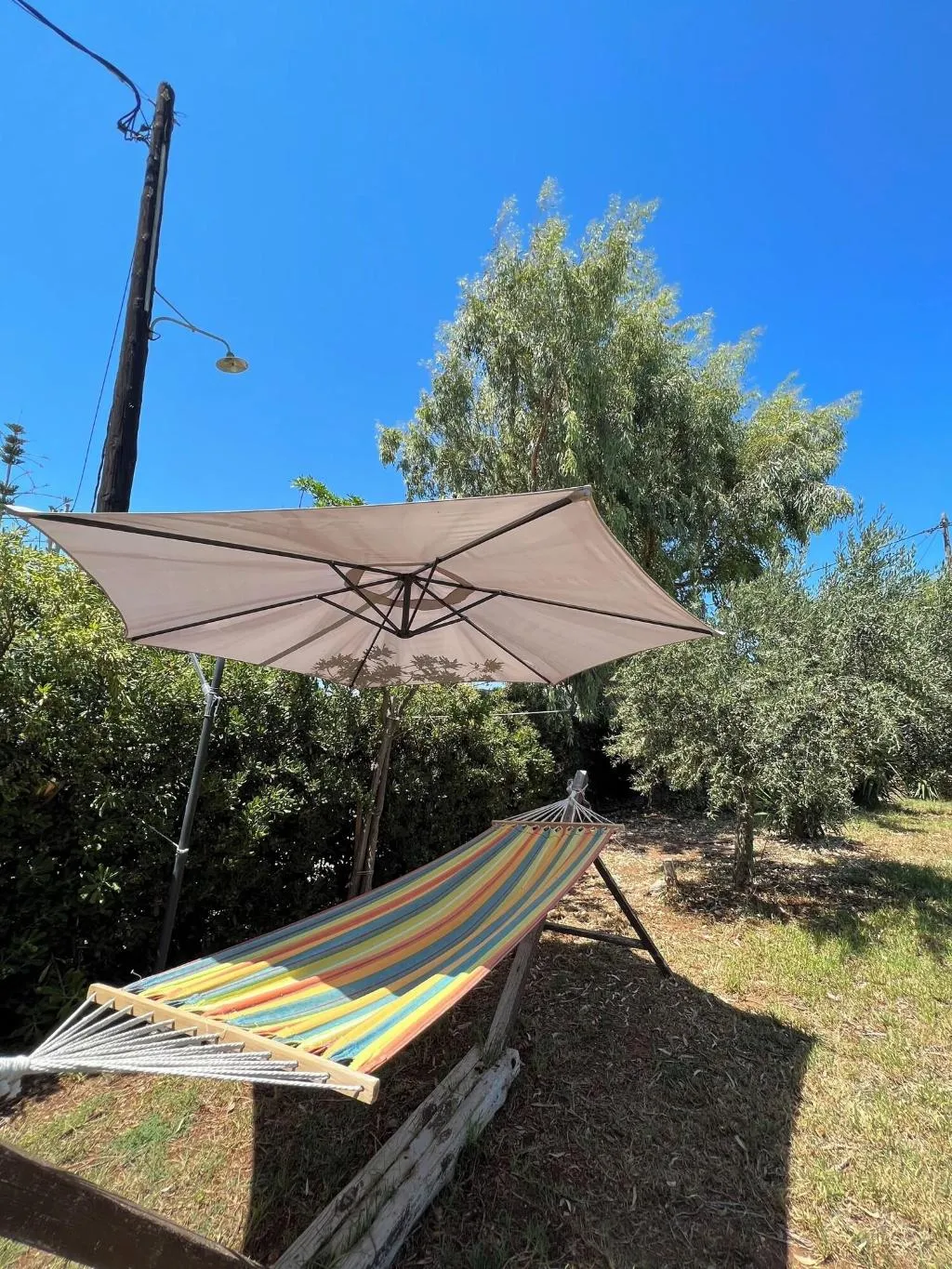 Terrace, Portokali Hotel Apartments (12+), Crete