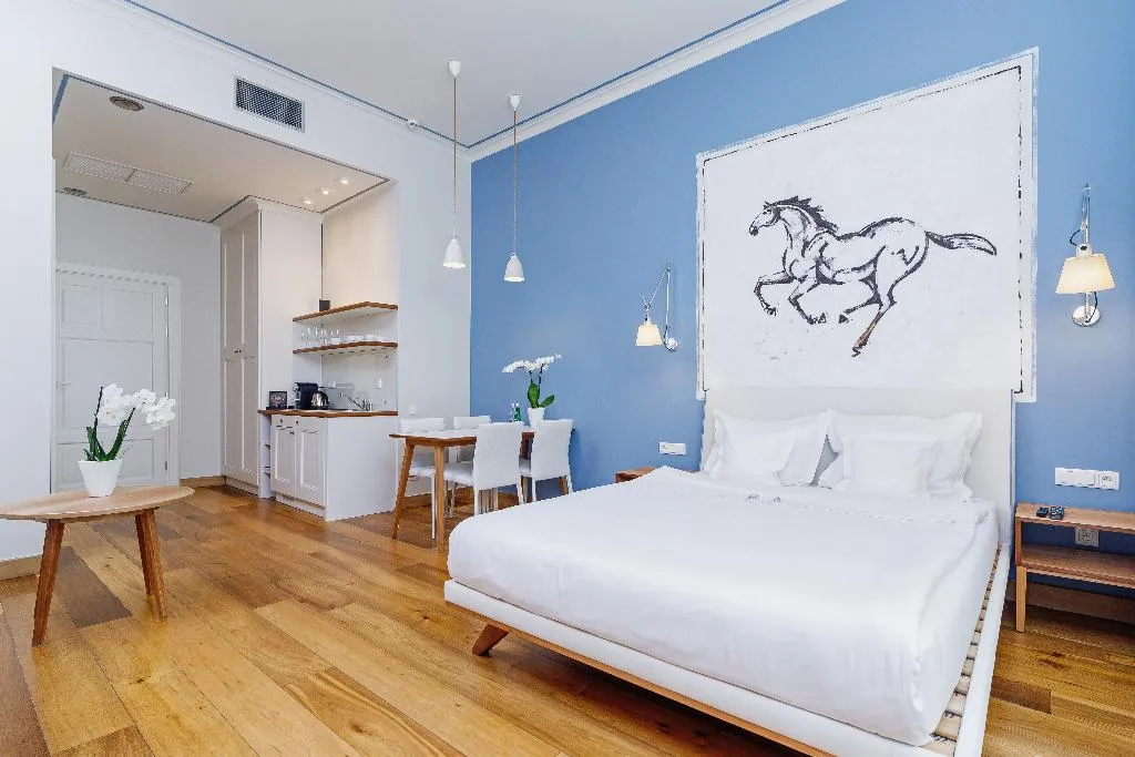 STUDIO EXECUTIVE Room, Bracka 6 Apartments, Krakow