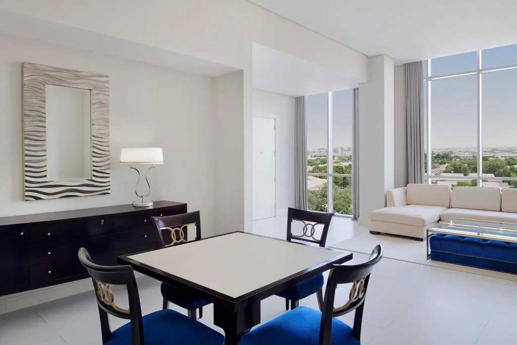DOUBLE EXECUTIVE KING BED Room, Delta Hotels By Marriott, Dubai Investment Park, Dubai