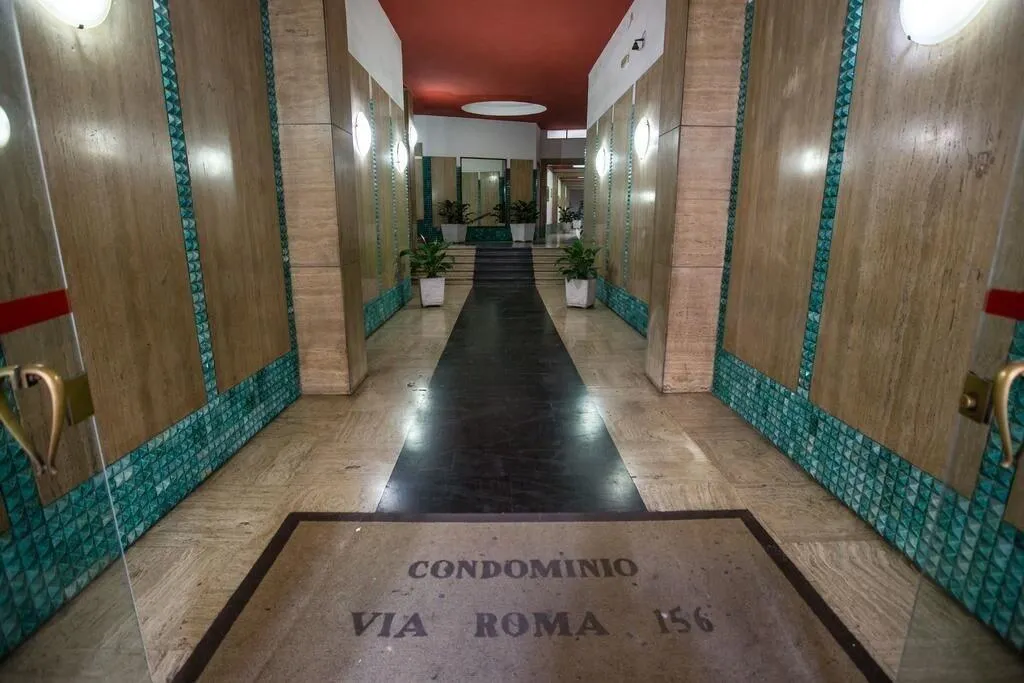 Lobby, The Boutique Napoli Suite, Naples