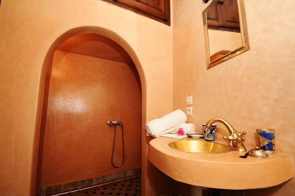 Room, Riad Hadda, Marrakech
