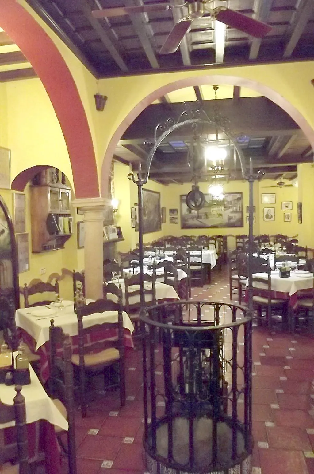 Restaurant, Hermanos Macias, Costa Del Sol