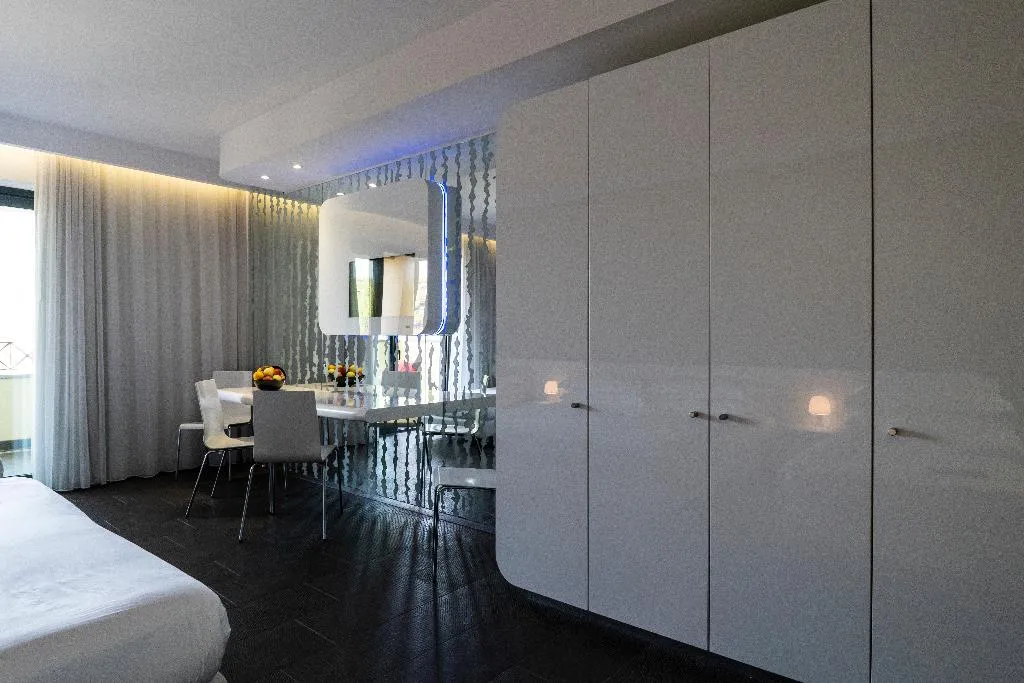 QUADRUPLE CLASSIC Room, A Point Porto Ercole & Spa, Rome