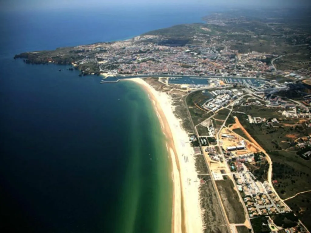 General view, Lagosmar, Algarve