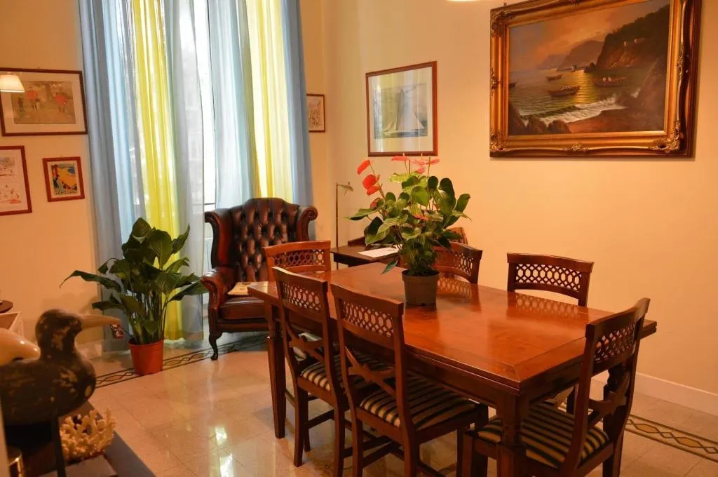 Room, Paola A Trastevere, Rome