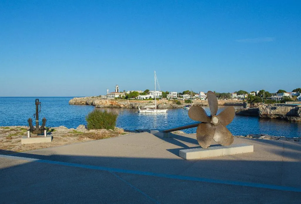 General view, Caprice Skyline Aparthotel, Menorca