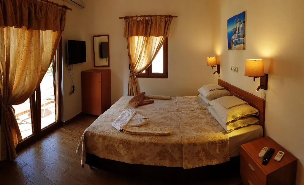 STUDIO SEA VIEW Room, Apollo Studios, Rhodes