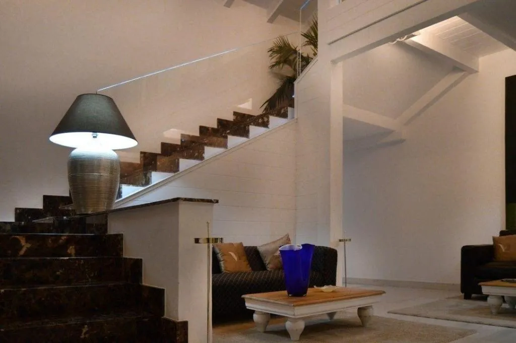 Lobby, Villa Minieri Resort & Spa, Naples
