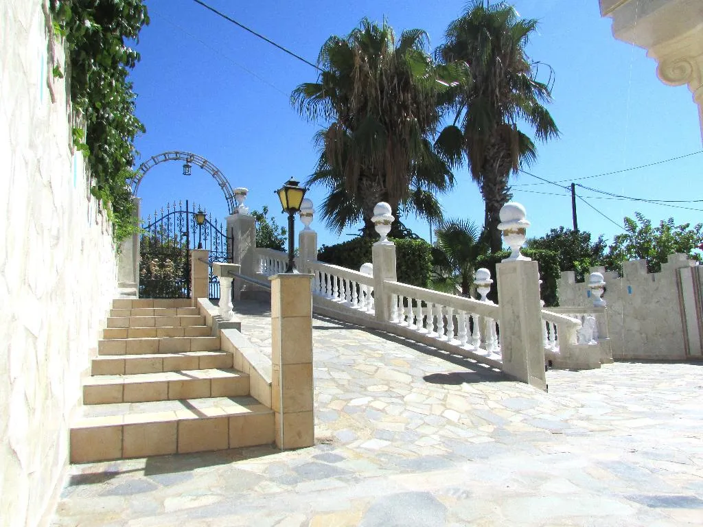 General view, Castellino Studios, Rhodes